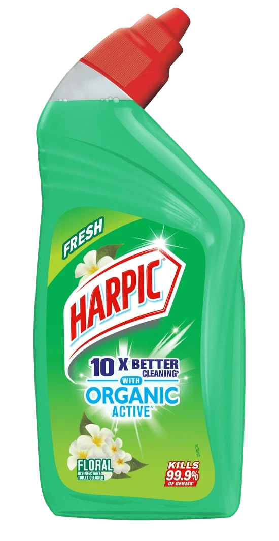 Harpic - IN - hi-IN-harpic_organic_fresh_floral_toilet_cleaner.webp