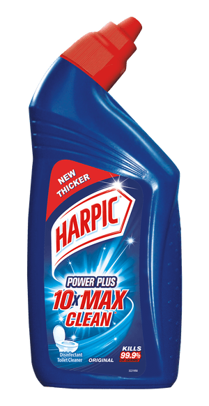 Harpic Power Plus Original Toilet Cleaner 600ml