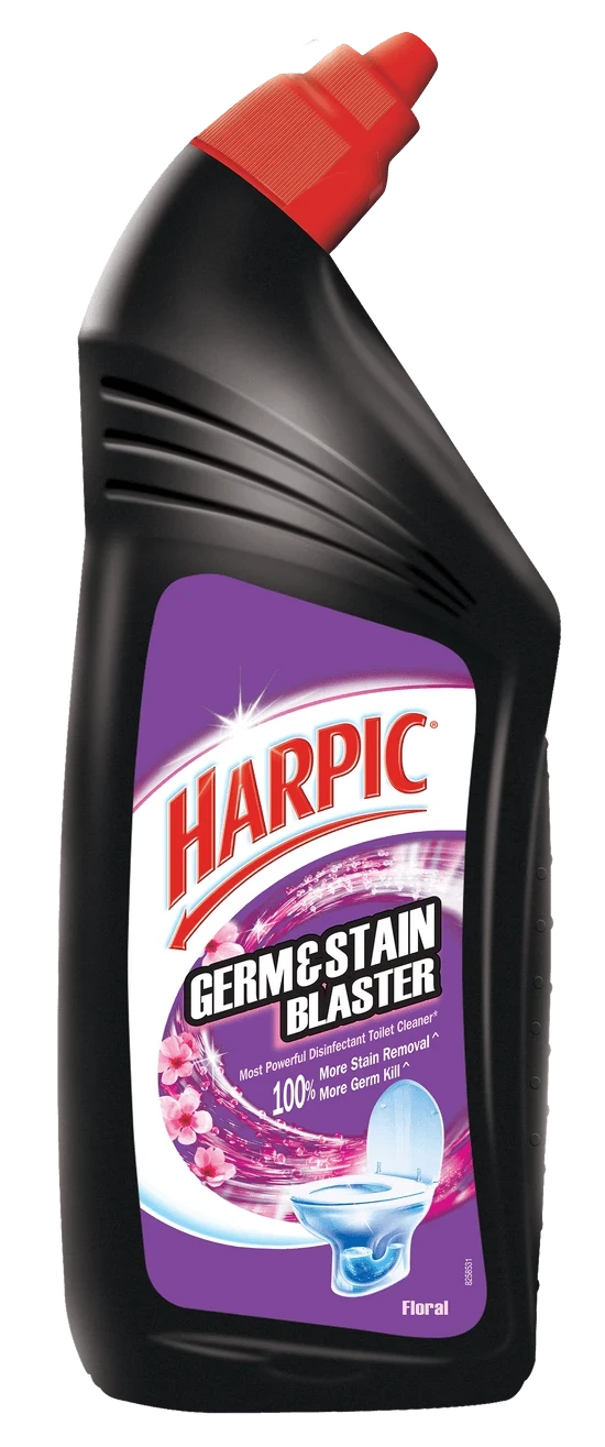 Harpic - IN - hi-IN-harpic_germ_stain_blaster_floral_toilet_cleaner.webp