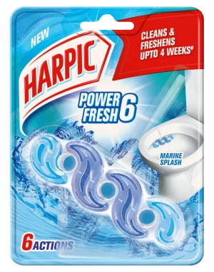 Harpic - IN - hi-IN-harpic_power_fresh_6_marine_splash_toilet_block.webp